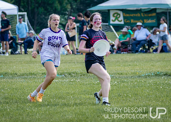 2025 High School National Invite (HSNI)