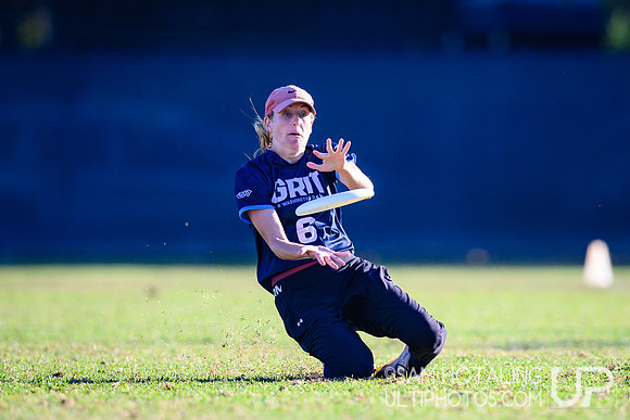 Grit vs Iris during Club Championships at Surf Cup Sports Park