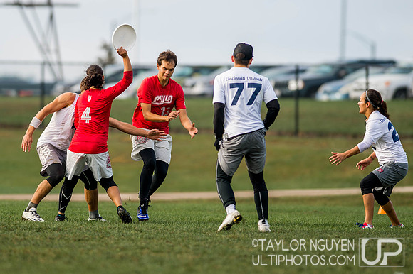 USA Ultimate Club National Championships