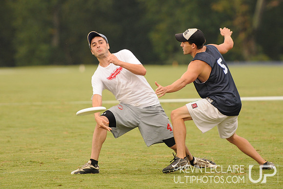 Sunday action at 2010 Capital Mixed Sectionals.