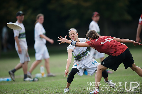 Friday WUCC 2014 Action