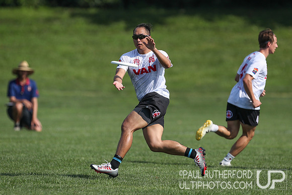 2022 World Ultimate Club Championships