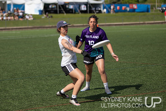 2024 USA Ultimate Division III College Championships