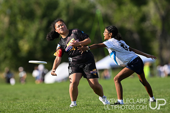 2025 YCC Saturday R1 U17G