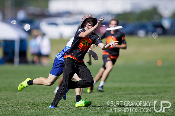 USA Ultimate Youth Club Championships, August 3, 2024