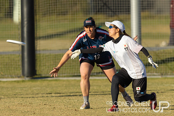 WFDF World Masters Ultimate Championships 2024
