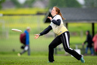 Quarterfinals at USAU DI College Championships