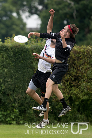 Pool Play - WUGC 2016