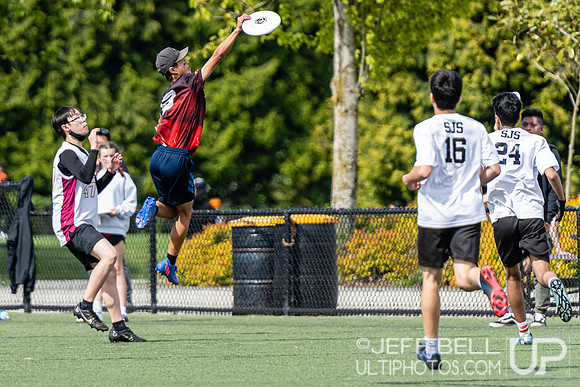 BC Ultimate Junior High School Championships