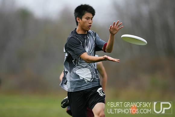 Saturday Action, Open -- USAU 2014 HS Northeastern Championships
