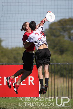 USA Ultimate National Championships 2014 - Friday