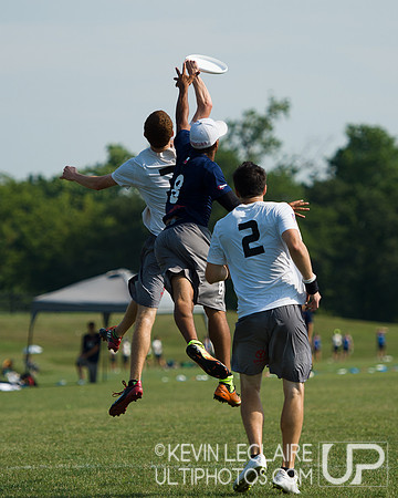 Chesapeake Invite 2014 Sunday Action