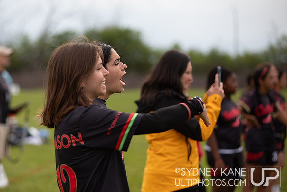 2024 USA Ultimate Division III College Championships