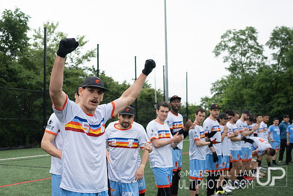 Philadelphia Phoenix at DC Breeze 2024