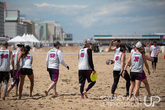 Sunday - 2024 Beach Championships