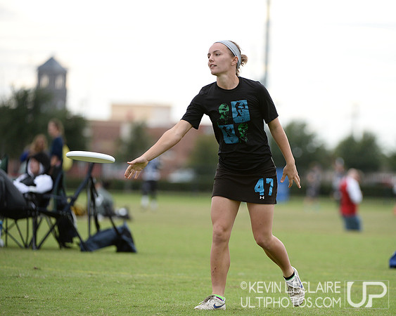 2013 USA Ultimate Club National Championships Friday