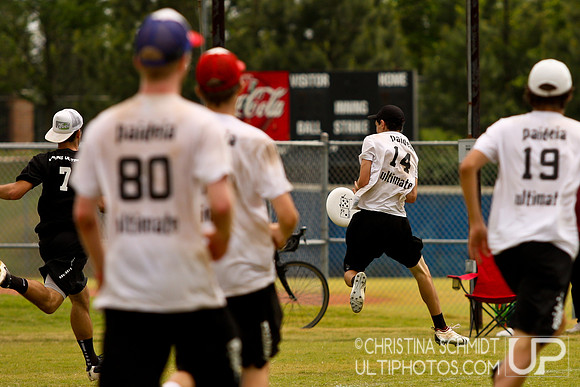 Open Finals -- Paideia Cup 2012