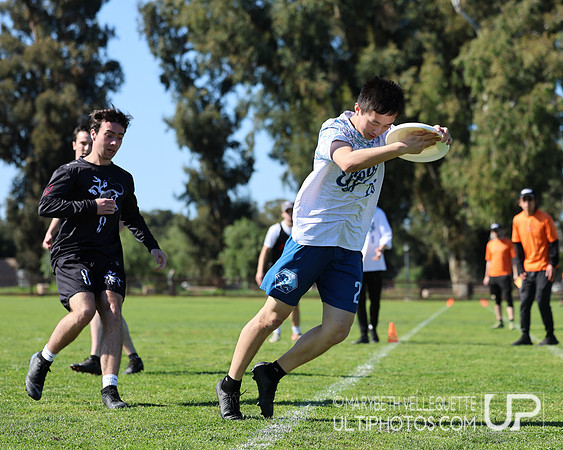 Stanford Invite 2025