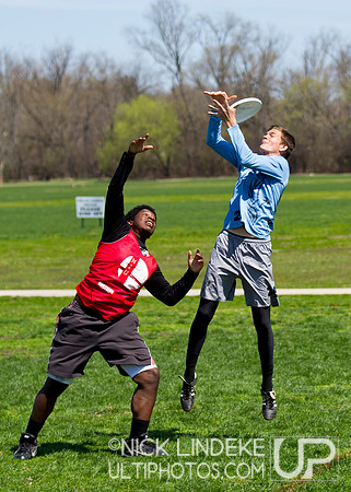 Saturday Action - Great Lakes Regionals