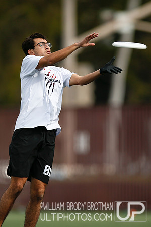 Day 1 of Santa Barbara Invite.