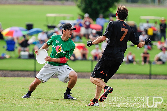 2013 USAU Southeast Regional