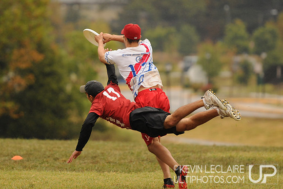 2010 Capital Open Sectionals Highlights