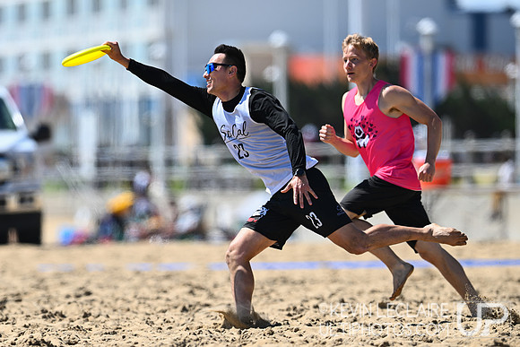 Sunday - 2024 Beach Championships