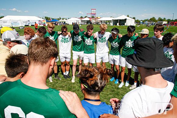 USA Ultimate YCC 2025