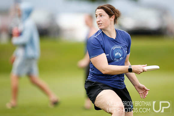 Day 1 of 2022 USA Ultimate Masters Championships