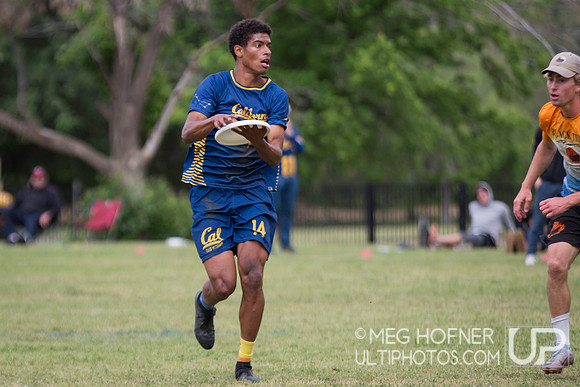 USAU SoCal D1 College Regionals 2025