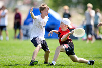 USA Ultimate Youth Club Championships, August 4, 2024