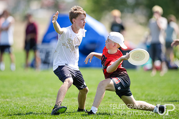 USA Ultimate Youth Club Championships, August 4, 2024
