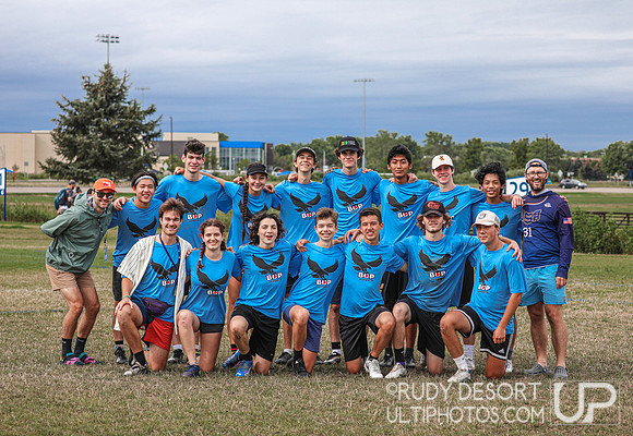 2022 USA Ultimate Youth Club Championships