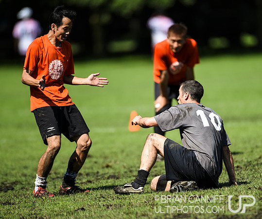 WUCC Day 3 Monday Masters pool play