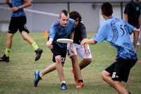 USA Ultimate Southern High School Regional Championships 2014 - Saturday