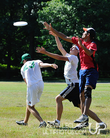 DC Ultimate Championships - Sunday