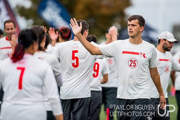 USA Ultimate Club National Championships