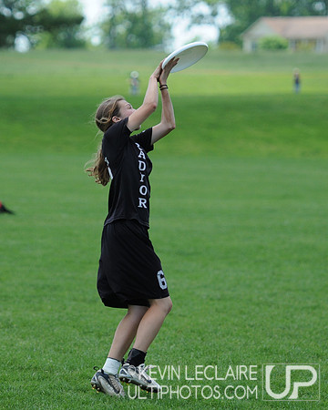 Saturday 10:45am Girls Divison -- 2011 High School Easterns