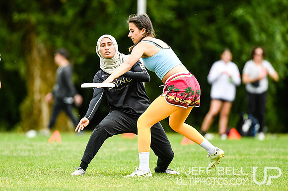 Vancouver Ultimate League Misfit Cup