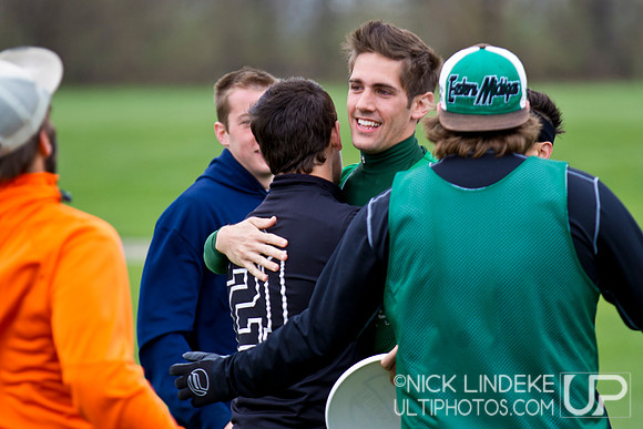Sunday Action - Great Lakes Regionals