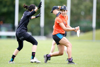 Day 8 of World Masters Ultimate Club Championships.