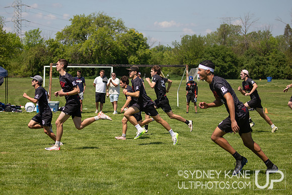 2024 USA Ultimate Division III College Championships