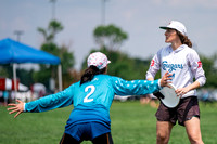 Pool play at Masters National 2024 - Womens Masters