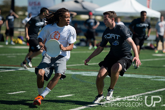 USAU Club Nationals 2014