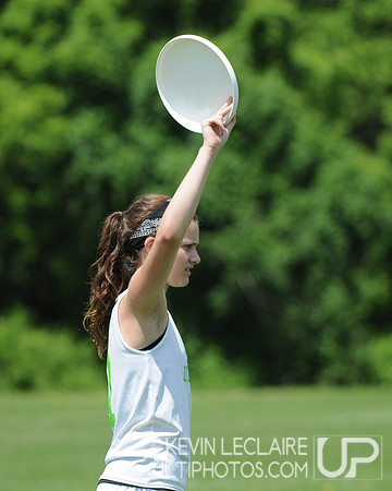 Saturday 10:45am Girls Divison -- 2011 High School Easterns