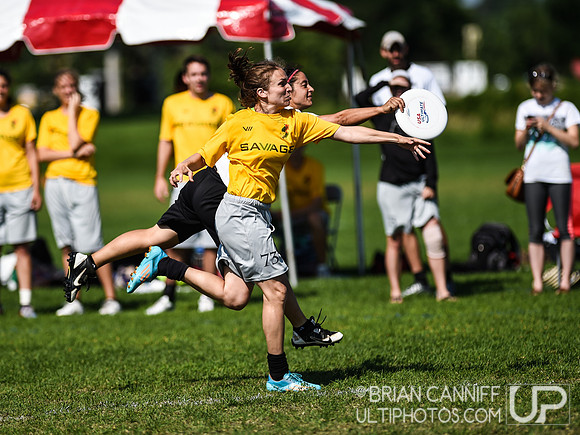 USAU US OPEN - Sat