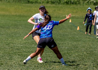 2024 USA Ultimate Division I College Championships ©