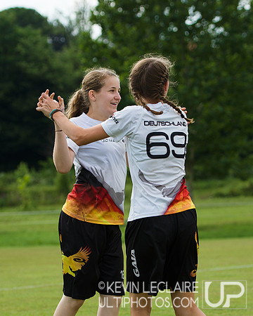 WJUC Day 3 Action