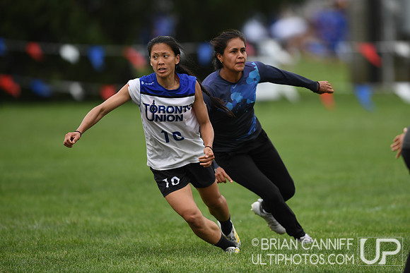 2022 World Ultimate Club Championships