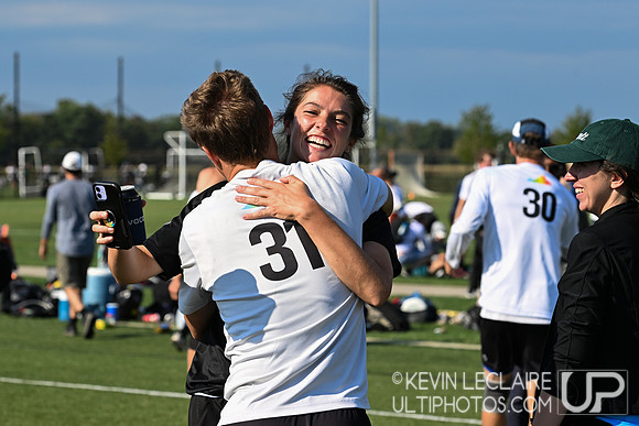 2022 Mid-Atlantic Regionals Sunday action